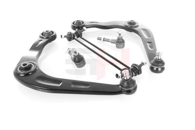 SET SUSPENSIE ROATA GH GH503700 38