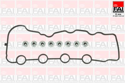 Прокладка, крышка головки цилиндра FAI AutoParts RC2127S для HONDA CITY