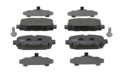 BREMSBELAGSATZ SCHEIBENBREMSE