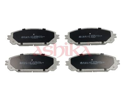 Bremsbelagsatz, Scheibenbremse