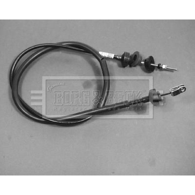 Cable Pull, clutch control Borg & Beck BKC1103