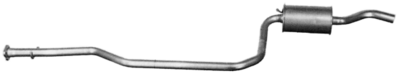 MITTELSCHALLDäMPFER