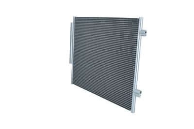 CONDENSATOR CLIMATIZARE NRF 350458 13