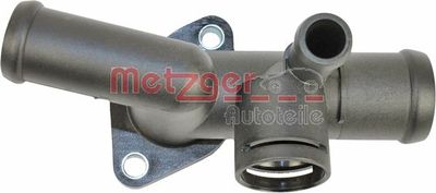 Příruba chladiva METZGER AUTOTEILE 4010039