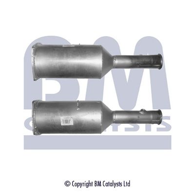 Soot/Particulate Filter, exhaust system BM Catalysts BM11037P