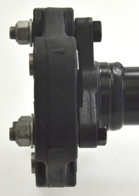 Aandrijfas (1246 mm, gereviseerd) past: PORSCHE CAYENNE  VW TOUAREG 3.0D-6.0 09.02-09.10