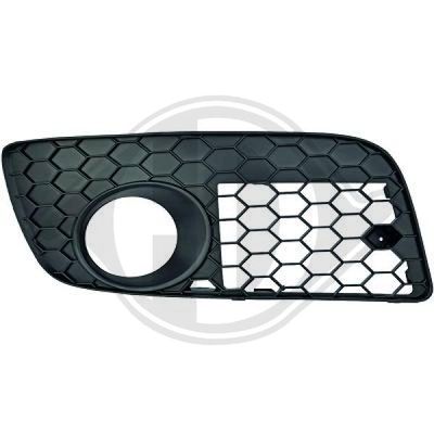 DIEDERICHS 2214248 Решетка радиатора  для VW GOLF (Фольцваген Голф)
