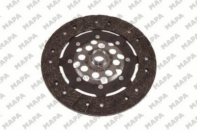 SET AMBREIAJ MAPA 001225409 3