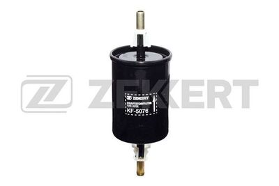ZEKKERT KF-5076 Топливный фильтр  для ZAZ SENS (Заз Сенс)