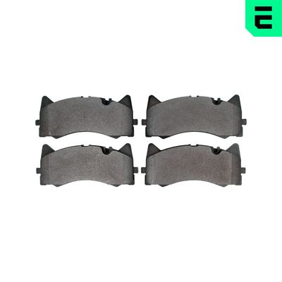 Brake Pad Set, disc brake BP-12971