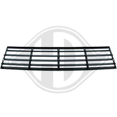 LüFTUNGSGITTER STOßFäNGER DIEDERICHS 7425045