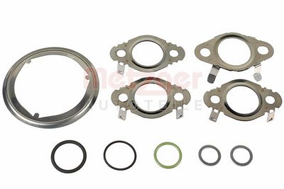 SET GARNITURA SISTEM EGR METZGER AUTOTEILE 0899458