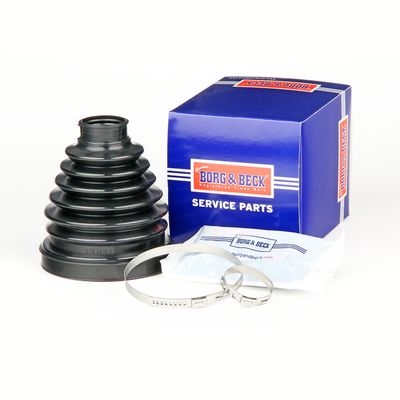 Пыльник, приводной вал BORG & BECK BCB6432 для TOYOTA LAND CRUISER PRADO
