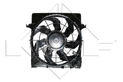 NRF 47278 Вентилятор системы охлаждения двигателя  для HYUNDAI i30 (Хендай И30)