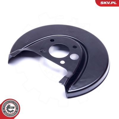 Apsauginis skydas, stabdžių diskas