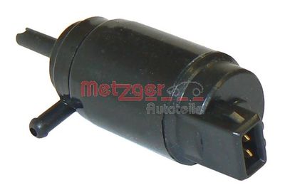 Водяной насос, система очистки окон METZGER 2220003 для FIAT LINEA