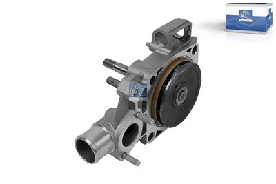 водна помпа, охлаждане на двигателя DT Spare Parts 7.60039