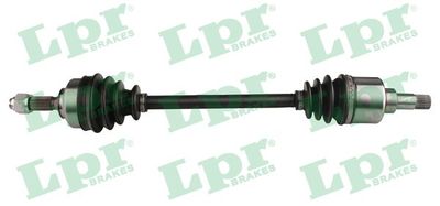Приводной вал LPR DS16213 для CITROËN C3