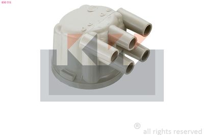 Kopułka rozdzielacza zapłonu KW 830 115