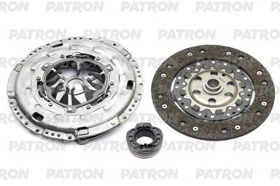 Комплект сцепления PATRON PCE0118 для VW CADDY