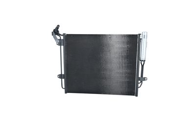 CONDENSATOR CLIMATIZARE NRF 350054 27