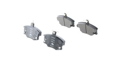 BREMSBELAGSATZ SCHEIBENBREMSE ATE 13046029412 16