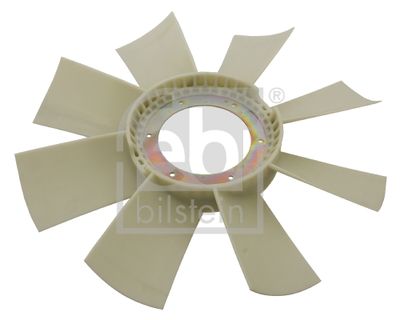 FEBI BILSTEIN Lüfterrad, Motorkühlung