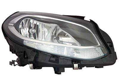 Основная фара VAN WEZEL 2944962M для MERCEDES-BENZ B-CLASS