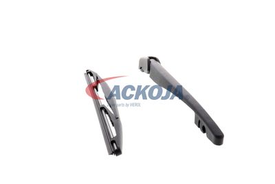 SET STERGATOARE CURATARE PARBRIZ ACKOJA A260242 21