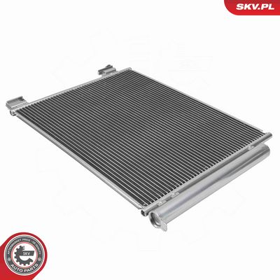 CONDENSATOR CLIMATIZARE ESEN SKV 86SKV241 2
