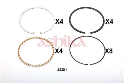 SEGMENT PISTON