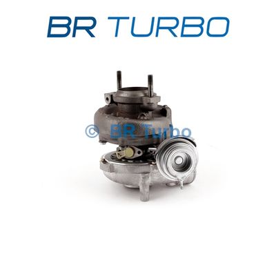 BR Turbo 712541-5001RS Турбина  для LAND ROVER RANGE ROVER III (L322) 3.0 D 4x4