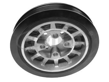 RIEMENSCHEIBE KURBELWELLE