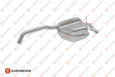 Глушитель выхлопных газов конечный EUROREPAR E12845G для RENAULT SAFRANE