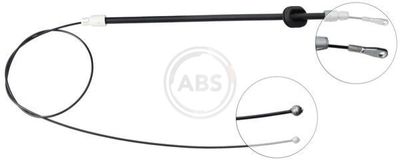 CABLU FRANA DE PARCARE