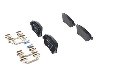 BREMSBELAGSATZ SCHEIBENBREMSE ATE 13047027092 6