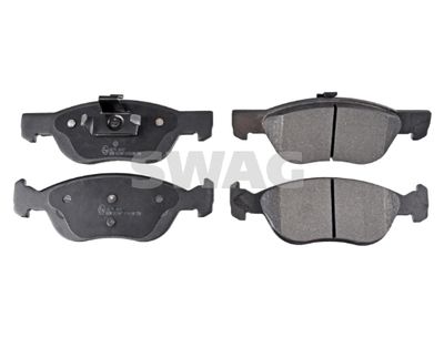 Brake Pad Set, disc brake 70 11 6050