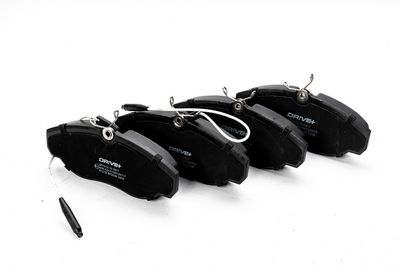 BREMSBELAGSATZ SCHEIBENBREMSE