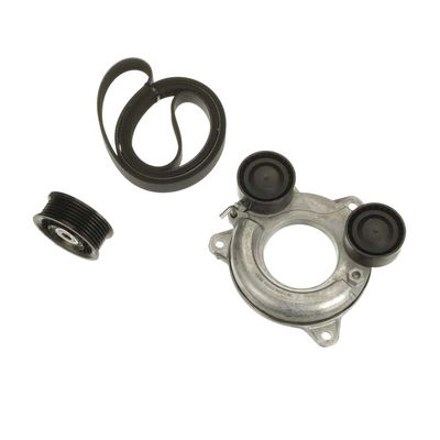 SET CUREA TRANSMISIE CU CANELURI GATES K016PK1282EST 63