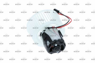 VENTILATOR HABITACLU NRF 34189 2