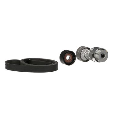 SET CUREA TRANSMISIE CU CANELURI GATES K017PK1793 11