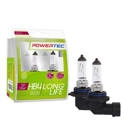 ZAROWKA 12V HB4 55W P22D LONGLIFE DUO