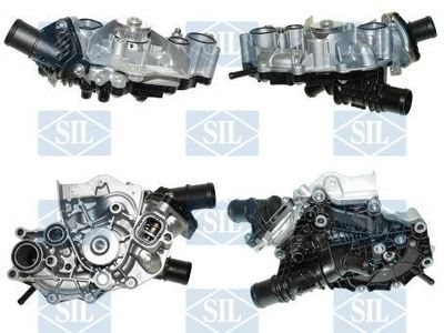 POMPă DE APă RăCIRE MOTOR