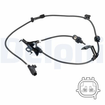 SENSOR RADDREHZAHL DELPHI SS20785