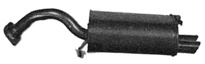 ENDSCHALLDäMPFER