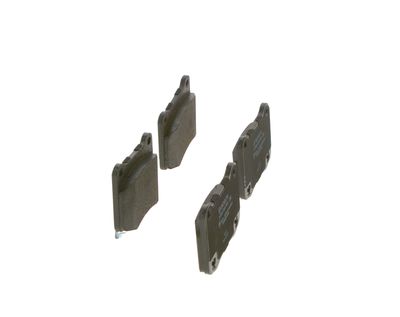 BREMSBELAGSATZ SCHEIBENBREMSE BOSCH 0986494872 26