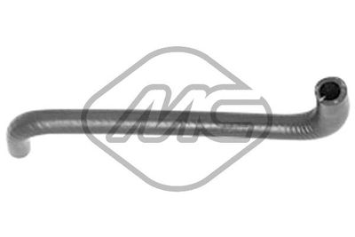 Hadice, větrání klikové skříně Metalcaucho 98662