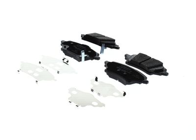 BREMSBELAGSATZ SCHEIBENBREMSE BOSCH 0986424911 8