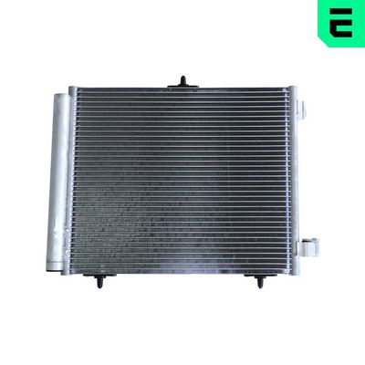 CONDENSATOR CLIMATIZARE ERA 667009 1