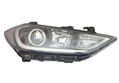Основная фара ALKAR 2772618 для HYUNDAI ELANTRA